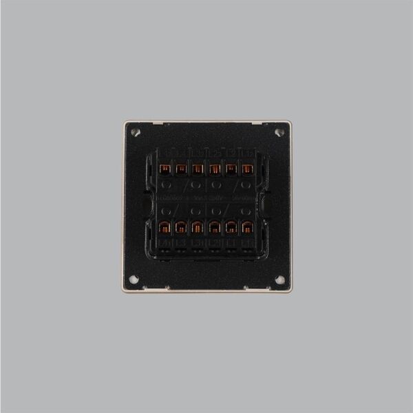 مفتاح رباعي دركسون ذهبي برلنت لايت