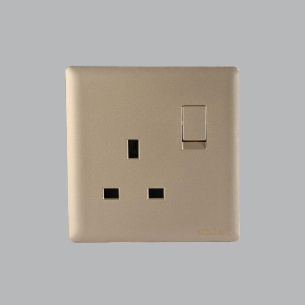 فيش ذهبي برلنت لايت