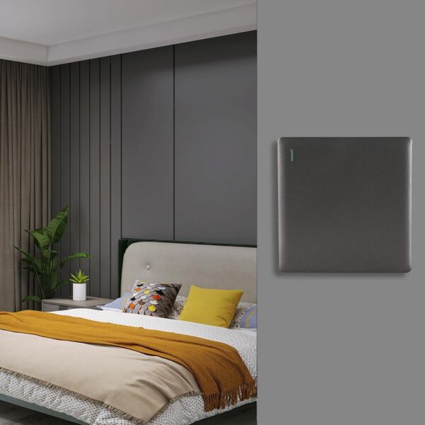 مفتاح مجوز دركسون رمادي برلنت لايت