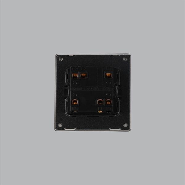 مفتاح مجوز دركسون رمادي برلنت لايت