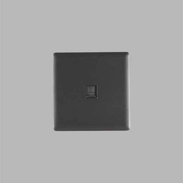 فيش انترنت جداري لون رمادي لايت