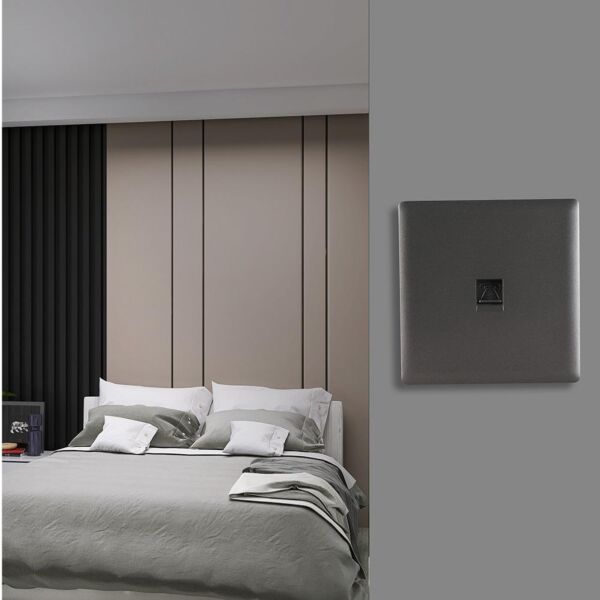 فيش تليفون رمادي لايت برلنت