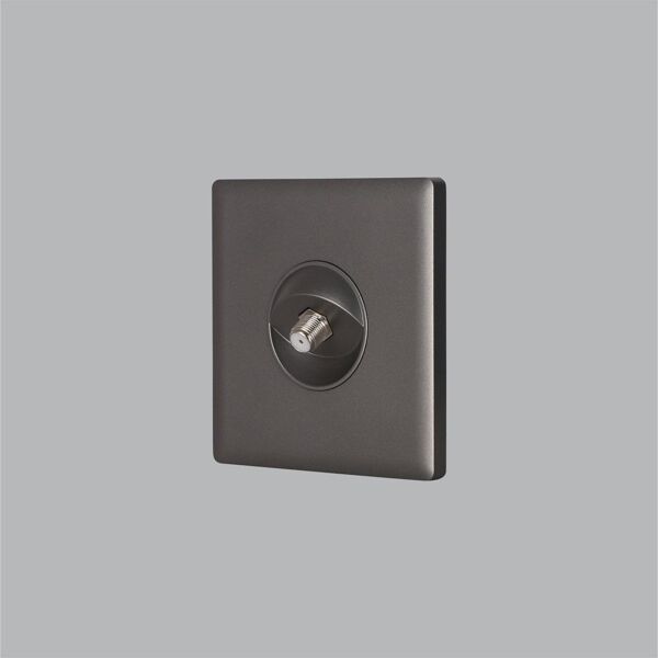 فيش دش مفرد رمادي لايت برلنت