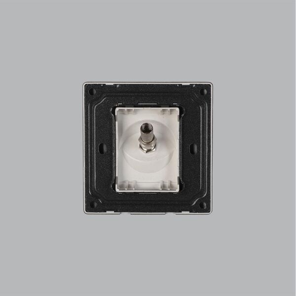 فيش دش مفرد رمادي لايت برلنت