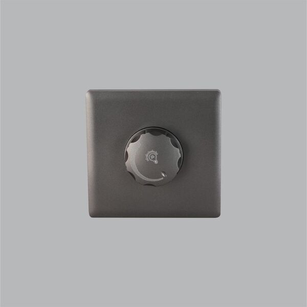 مفتاح ديمر رمادي لايت برلنت