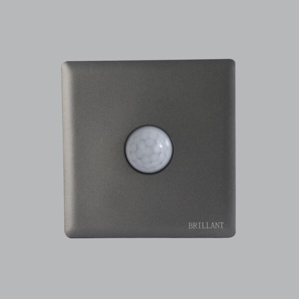 مفتاح حساس حركة برلنت لايت - رمادي