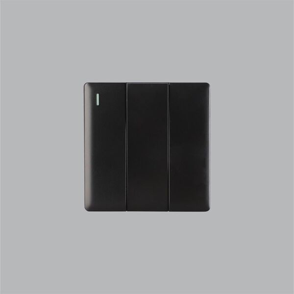 مفتاح دركسون ثلاثي برلنت - اسود لايت