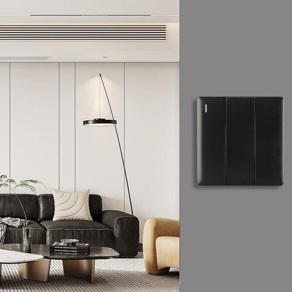 مفتاح دركسون ثلاثي برلنت - اسود لايت