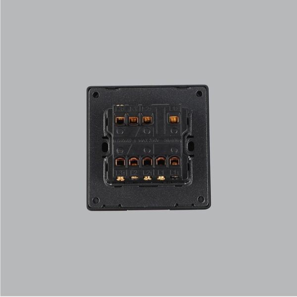 مفتاح دركسون ثلاثي برلنت - اسود لايت