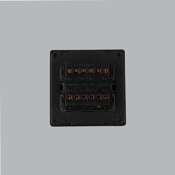 مفتاح دركسون رباعي برلنت - اسود لايت