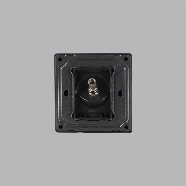 فيش دش برلنت لايت - أسود