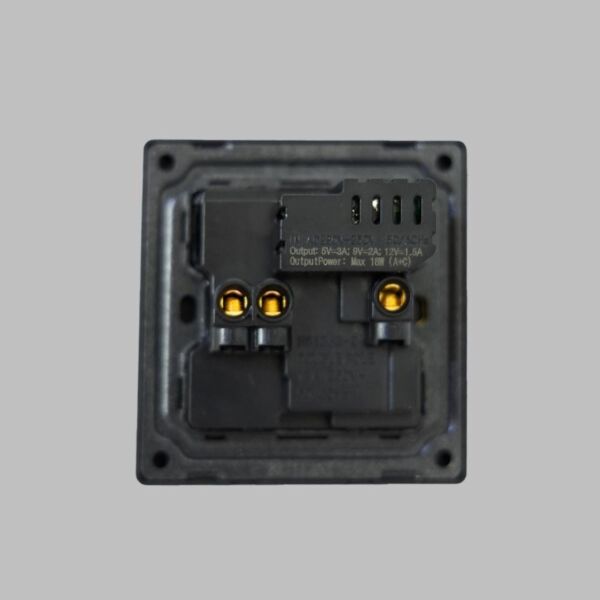 فيش ثلاثي يو اس بي برلنت لايت