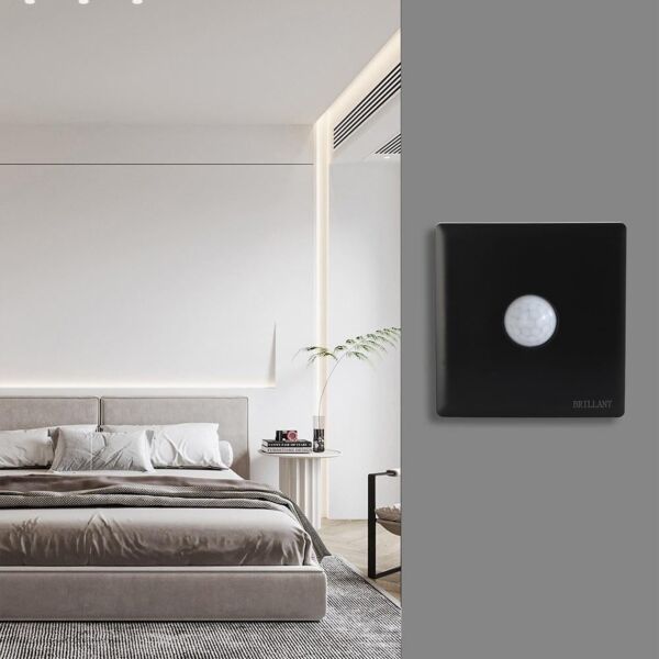 مفتاح كهرباء استشعار حركة حساس