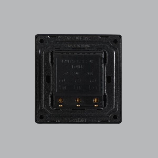 مفتاح كارت باب فندق - أسود