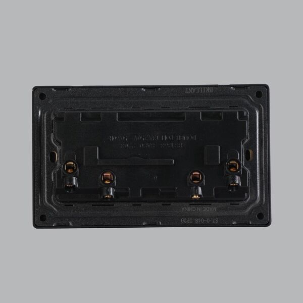 فيش مجوز مع مفتاحين كهرباء برلنت لايت