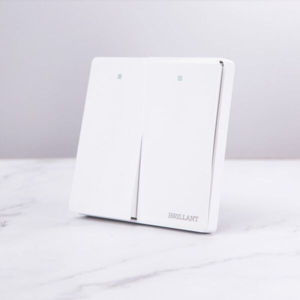 مفتاح دركسون مجوز مودرن من برلنت - ابيض