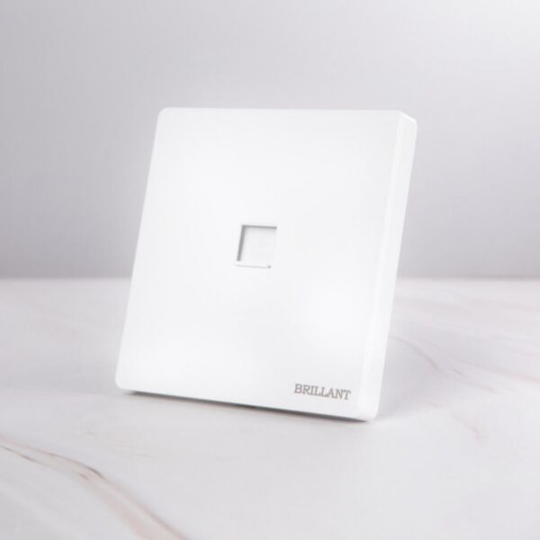 فيش انترنت مودرن من برلنت - ابيض