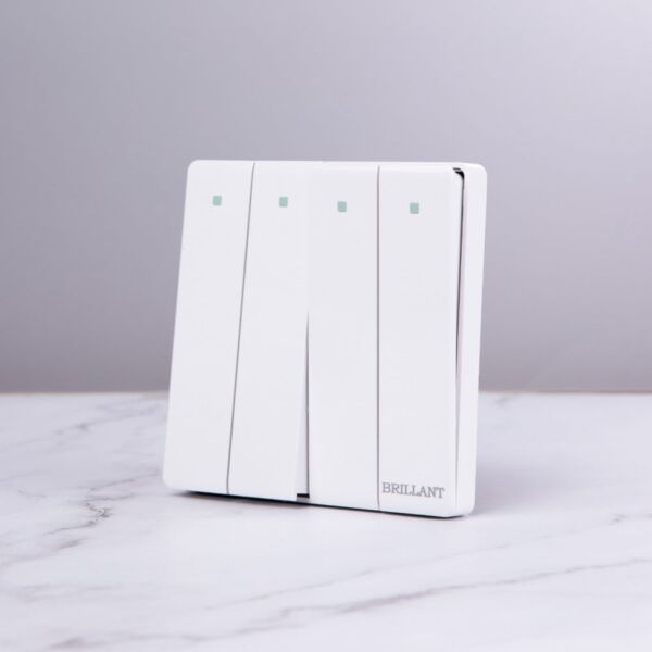 مفتاح رباعي دركسون - ابيض