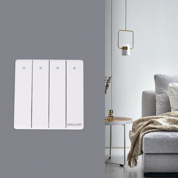 مفتاح رباعي دركسون - ابيض