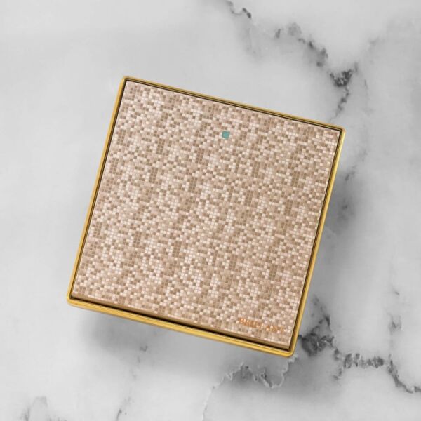 مفتاح دركسون مفرد ذهبي برلنت