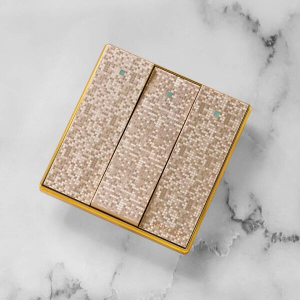 مفتاح ثلاثي من برلنت - ذهبي