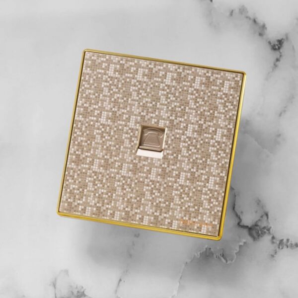 فيش تلفون من برلنت - ذهبي