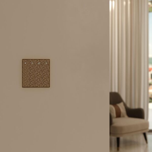 مفتاح رباعي دركسون - ذهبي