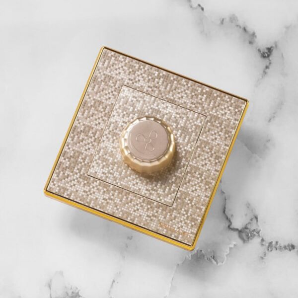 مفتاح مروحة 250 واط من برلنت - ذهبي