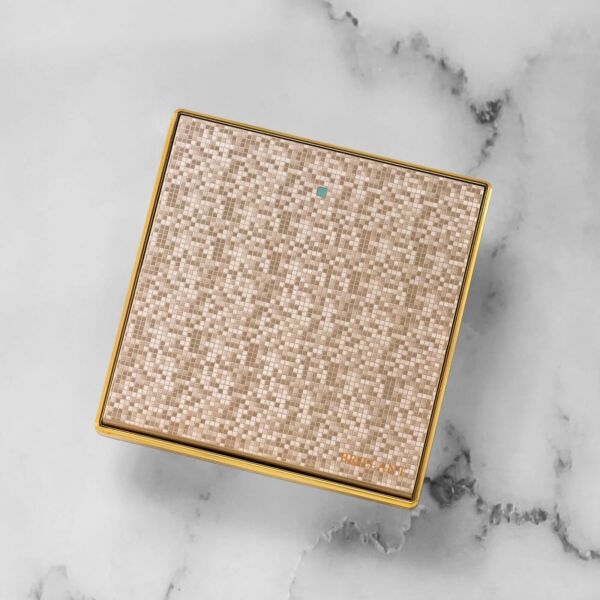 مفتاح دركسون 4 خطوط مفرد ذهبي برلنت