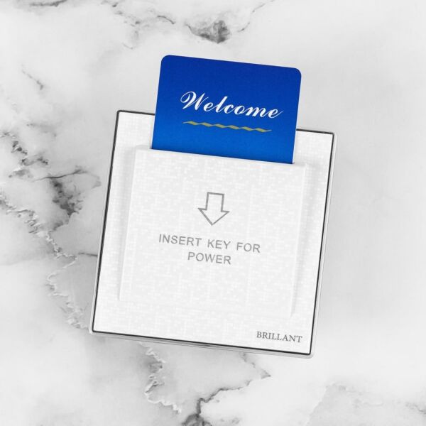 مفتاح كارت لؤلؤي برلنت