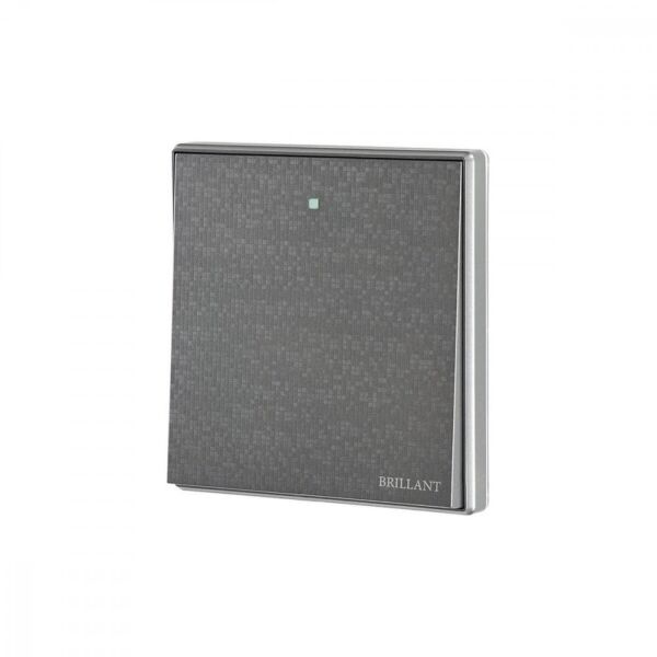 مفتاح دركسون مفرد - رمادي