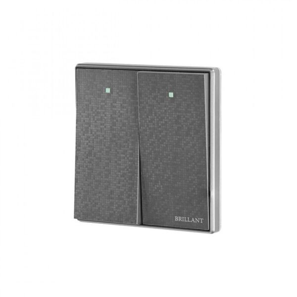 مفتاح مجوز من برلنت - رمادي