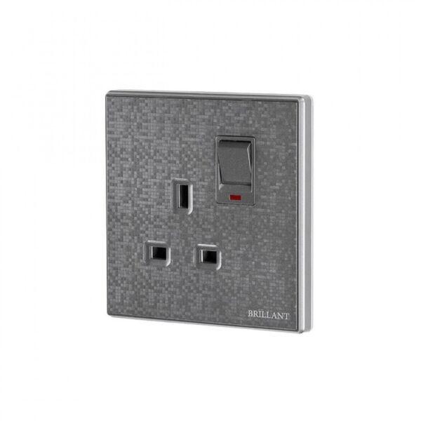 فيش A13 من برلنت - رمادي