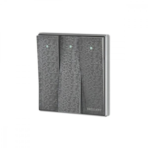 مفتاح دركسون ثلاثي - رمادي