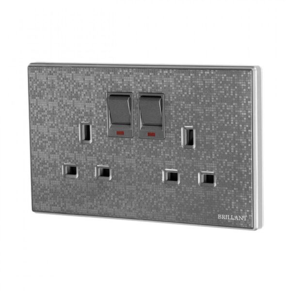 فيش مجوز برلنت - رمادي