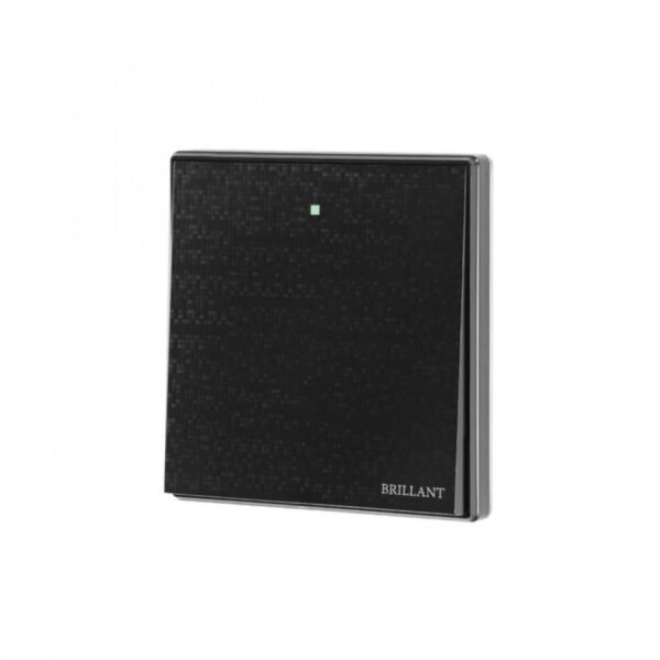 مفتاح مفرد الفي - اسود