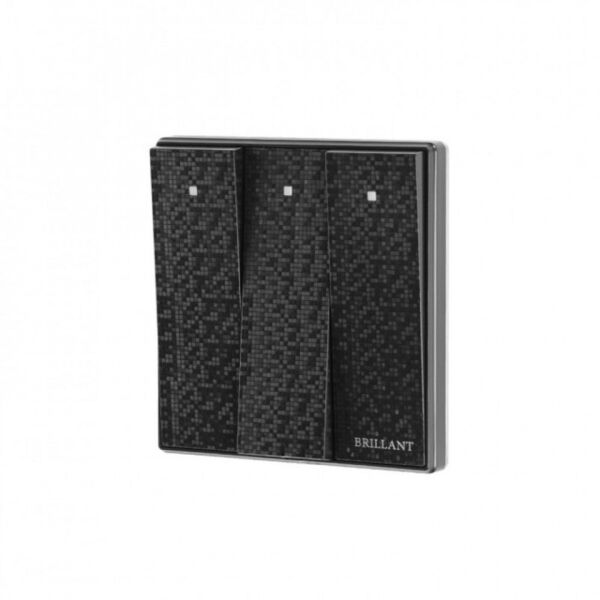 مفتاح دركسون ثلاثي رامكو - اسود