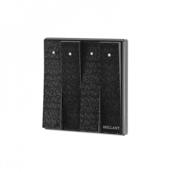 مفتاح دركسون رباعي - اسود