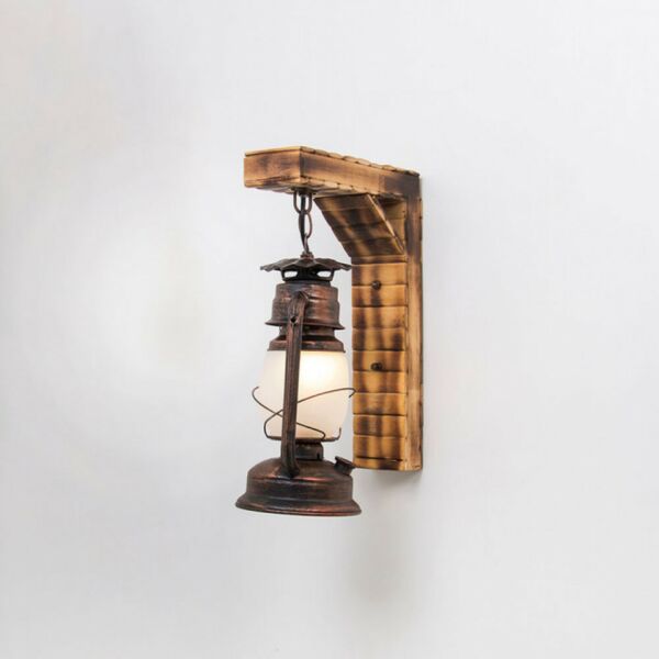 إضاءة جدارية تراثية سراج كلاسكان