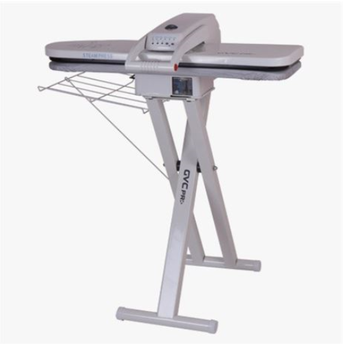 جي في سي برو مكواة ضغط بالبخار مع استاند- 40 بوصة- 1600 واط