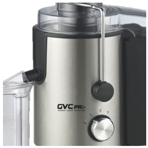 جي في سي برو عصارة الفواكهة الكهربائية 500 واط