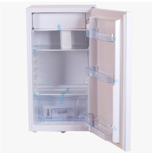  ثلاجة باب واحد جي في سي برو 3 قدم أبيض