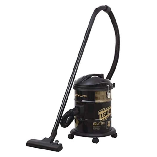 جي في سي برو مكنسة كهربائية برميل- 1800 واط