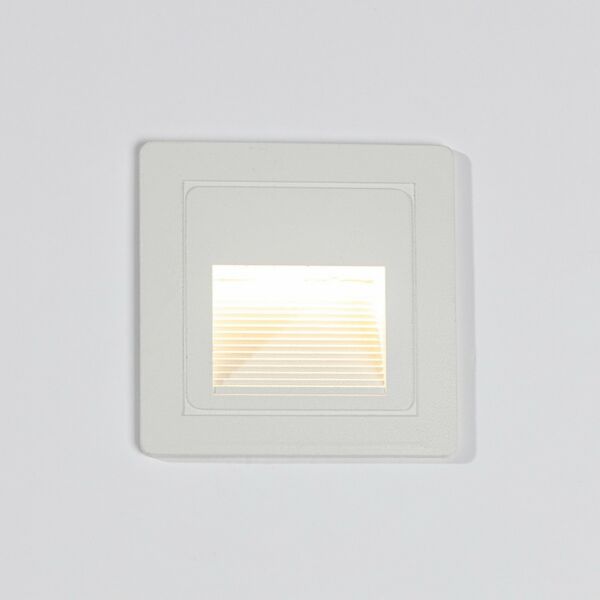 كشاف كيندي درج مربع اطار ابيض