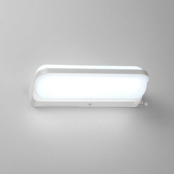 كشاف سور انبوبي قنمات أبيض