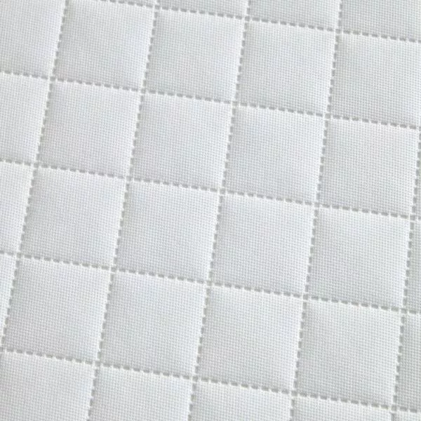 مرتبة توين بنوابض للأطفال 90x200 سم - ابيض
