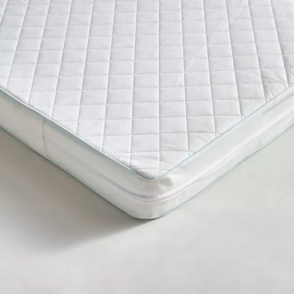 مرتبة إسفنج للرضّع 70x130 سم - ابيض