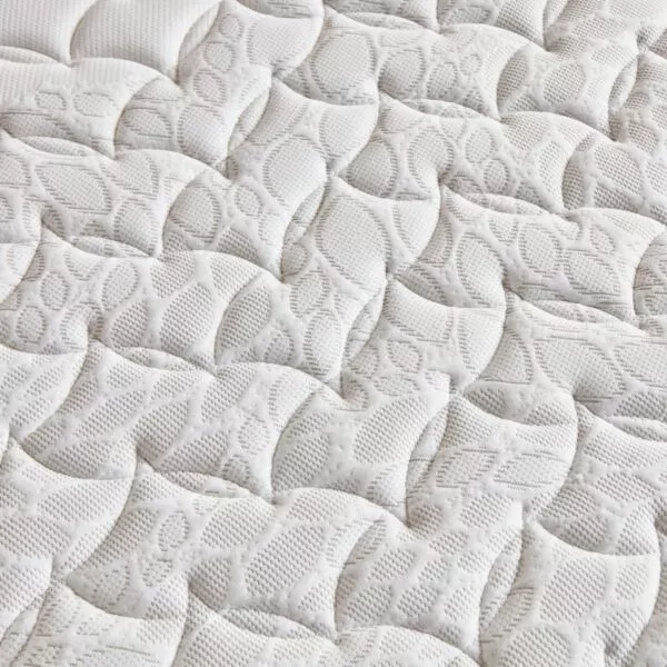 مرتبة كينج إسفنج سييستا 180x200 سم - أوف وايت
