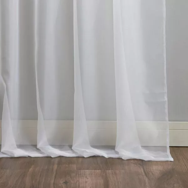 طقم ستائر قطعتين - ميا - 135x300 سم