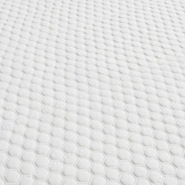 مرتبة إسفنج فردية ريجوفينيت 120x200 سم - ابيض
